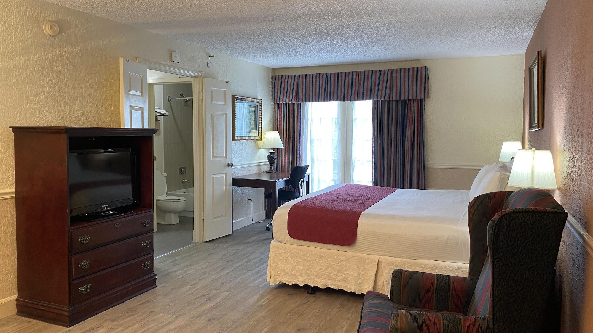 Surestay Plus Hotel By Best Western Baton Rouge Exteriér fotografie